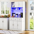 Sideboard mit den Massen 100 x 38 x 180 cm
