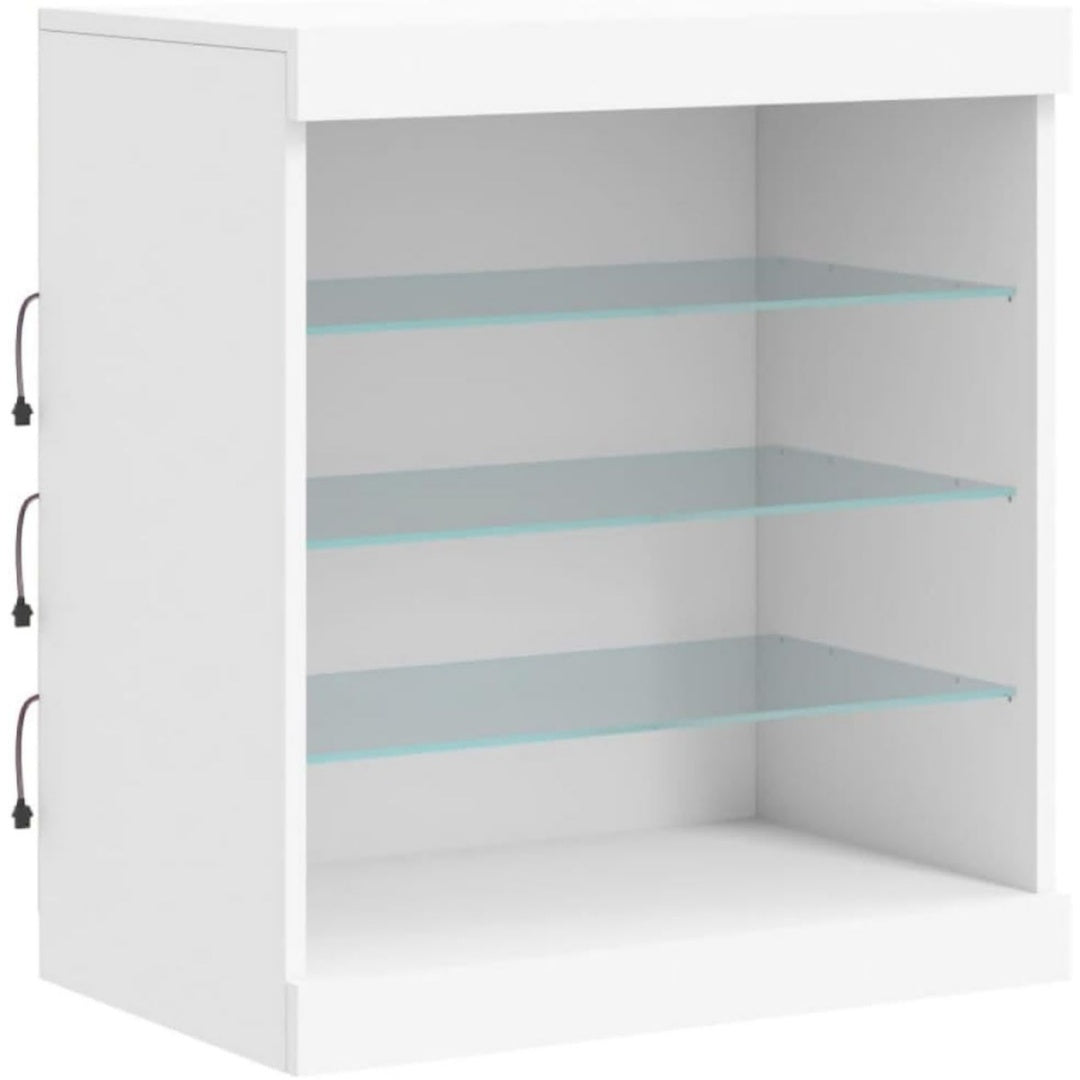 Sideboard mit den Massen 60.5 x 37 x 67 cm