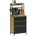 Sideboard mit den Massen 60 x 40 x 132 cm