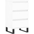 Sideboard mit den Massen 40 x 35 x 70 cm in Weiss