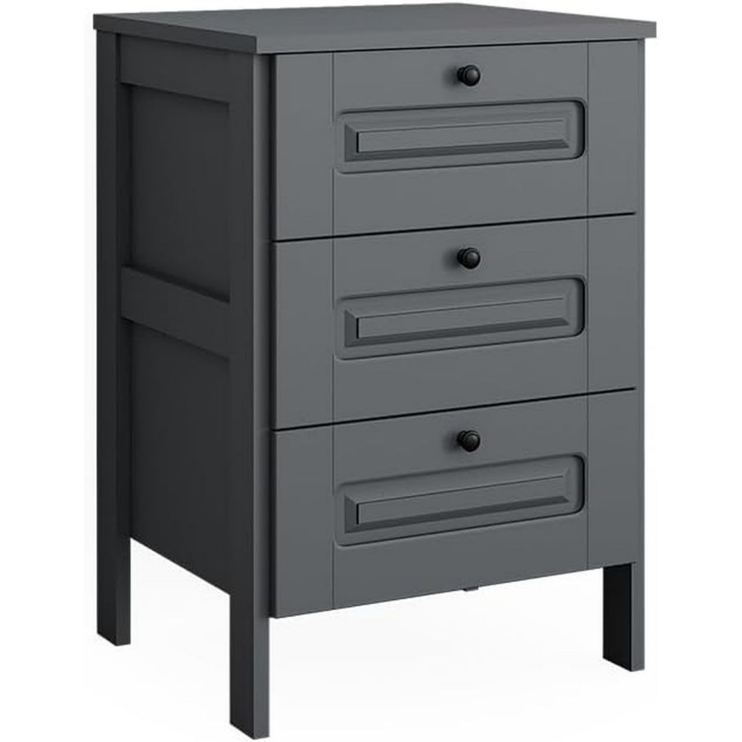 Das Sideboard nimmt mit 60 x 88.4 cm Gestalt an