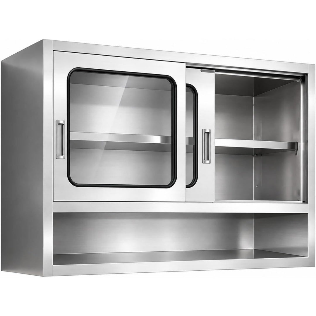Der Wandschrank mit dem Akzent auf Schiebetueren