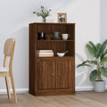 Hochschrank mit den Massen 60 x 35.5 x 103.5 cm aus Holzwerkstoff